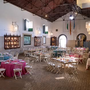 Espacio Mudéjar de Hacienda Doña Caridad